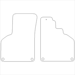 Lamborghini Gollardo Car Mats